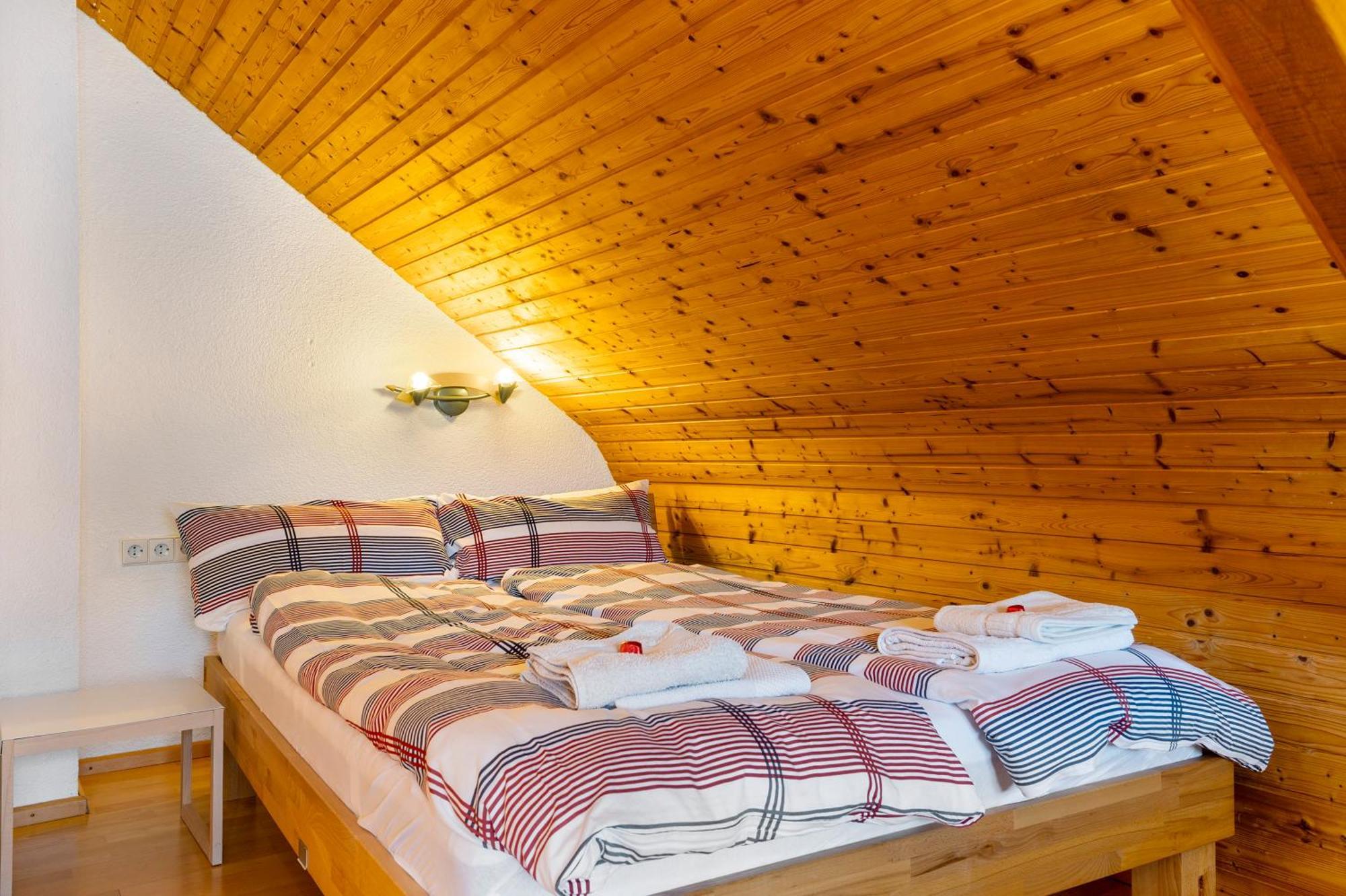 Ferienwohnung Das Nest Шильтах Екстер'єр фото