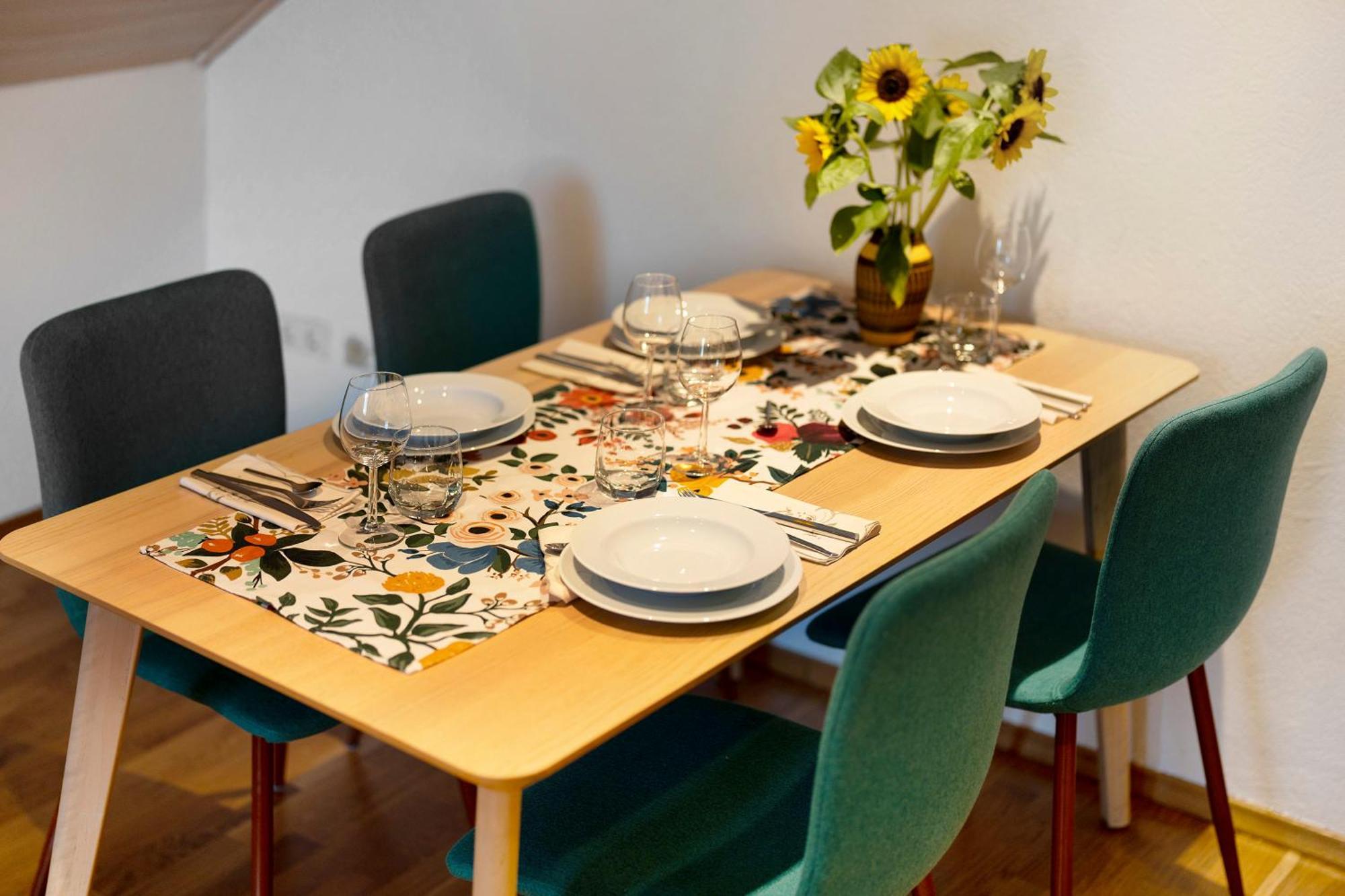 Ferienwohnung Das Nest Шильтах Екстер'єр фото