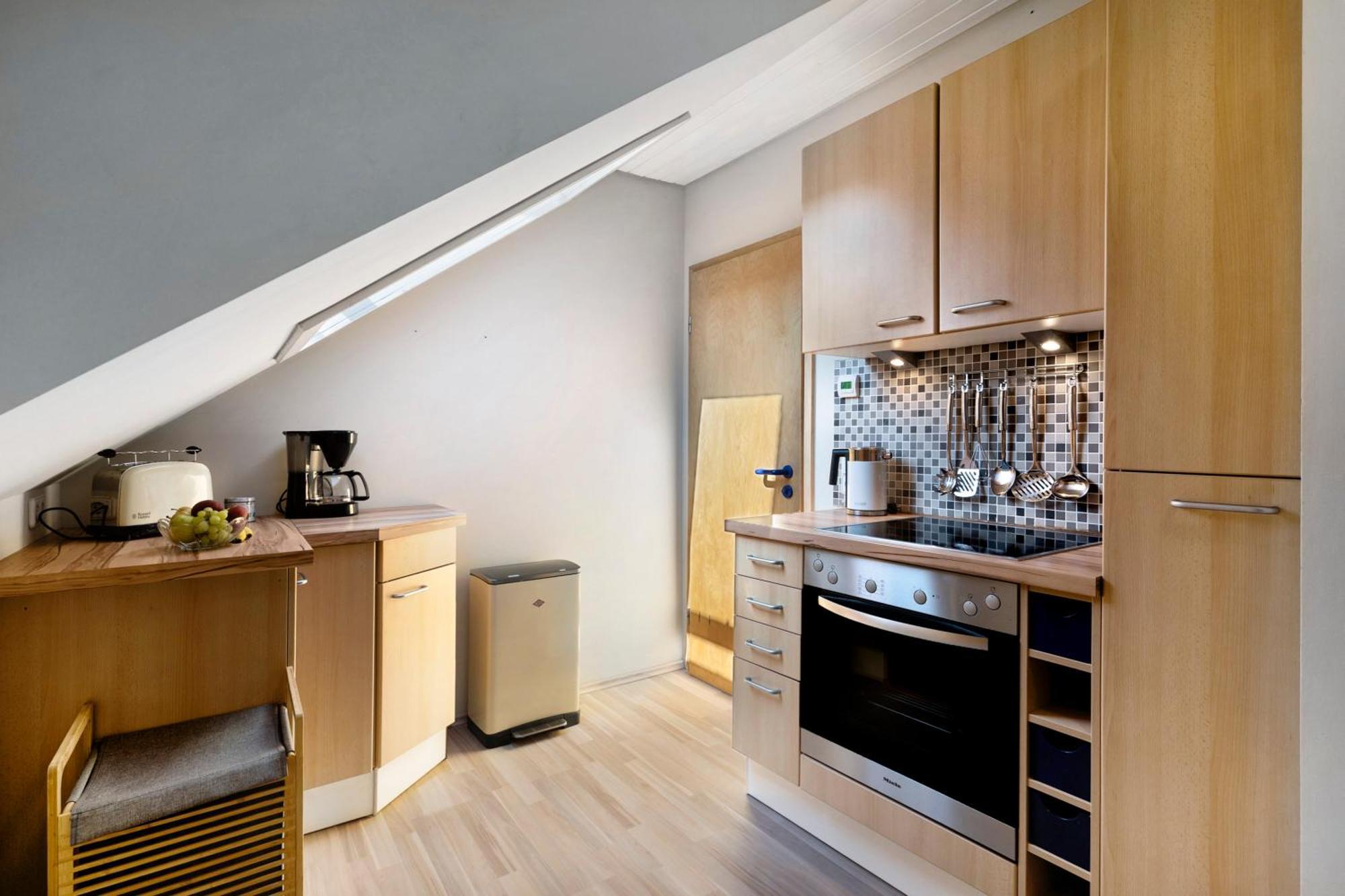 Ferienwohnung Das Nest Шильтах Екстер'єр фото
