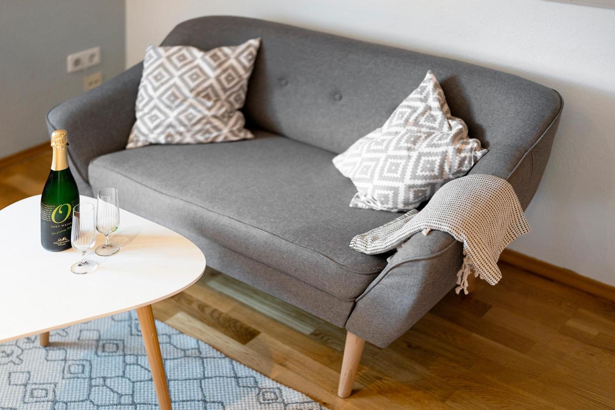 Ferienwohnung Das Nest Шильтах Екстер'єр фото