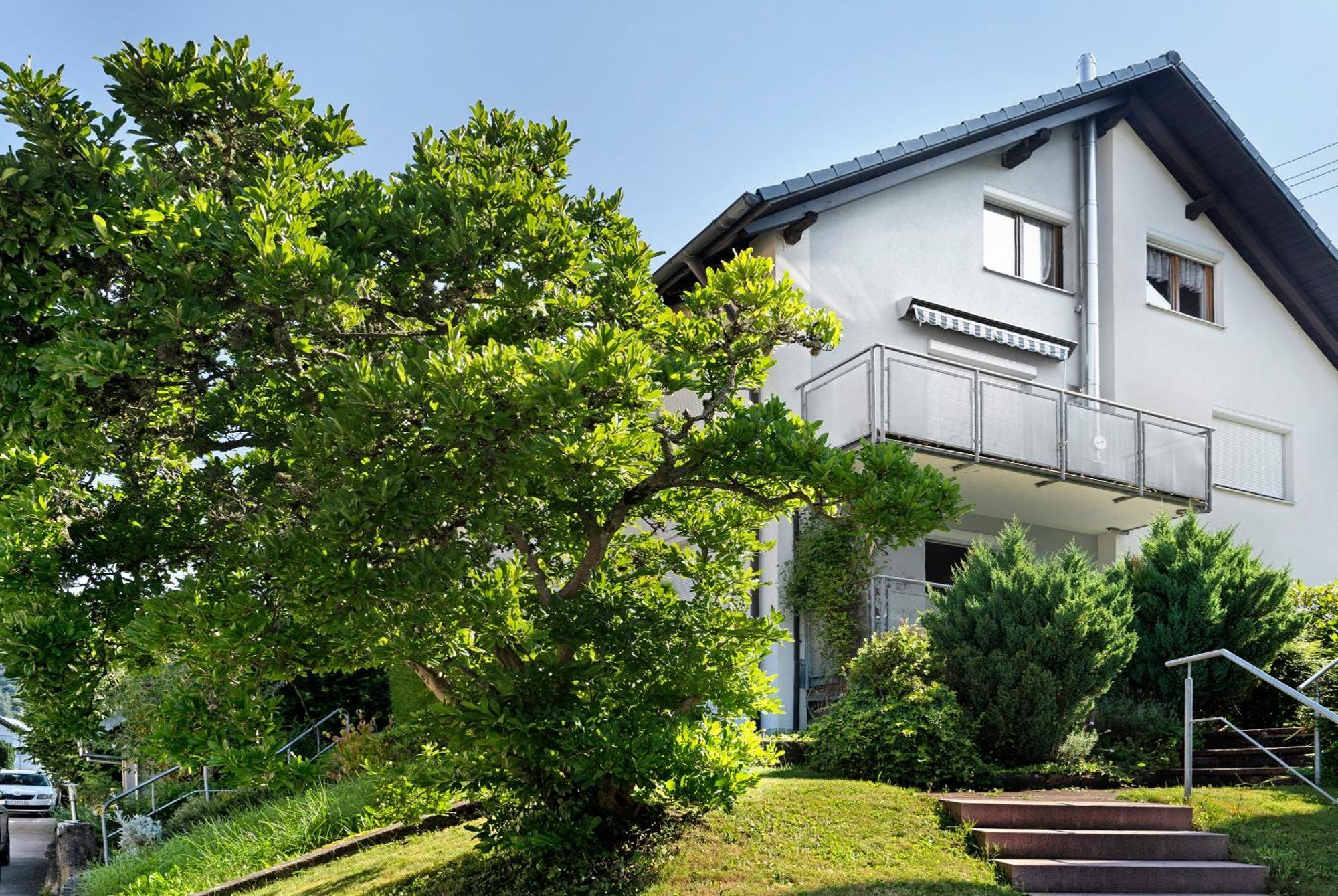 Ferienwohnung Das Nest Шильтах Екстер'єр фото