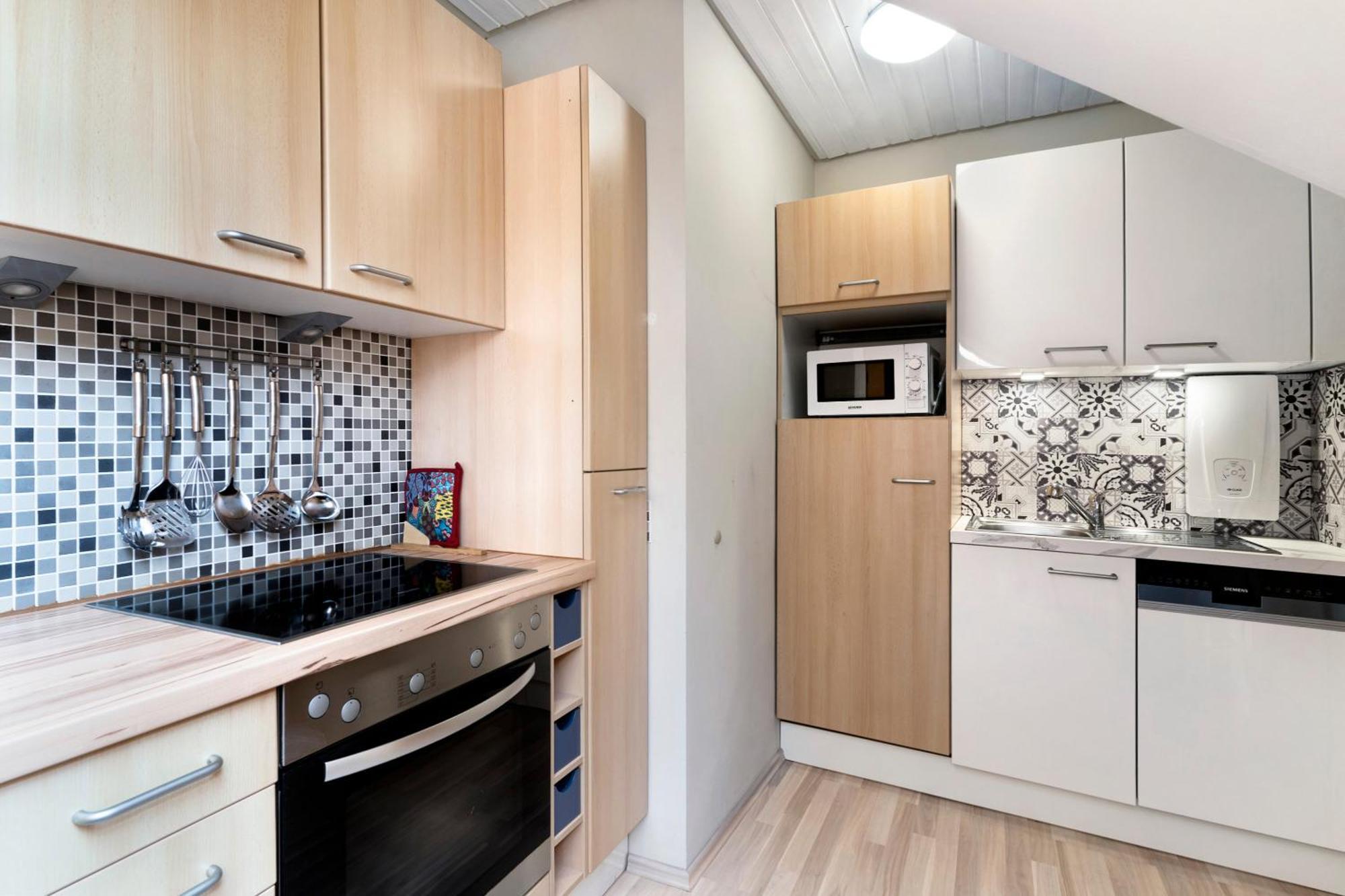 Ferienwohnung Das Nest Шильтах Екстер'єр фото