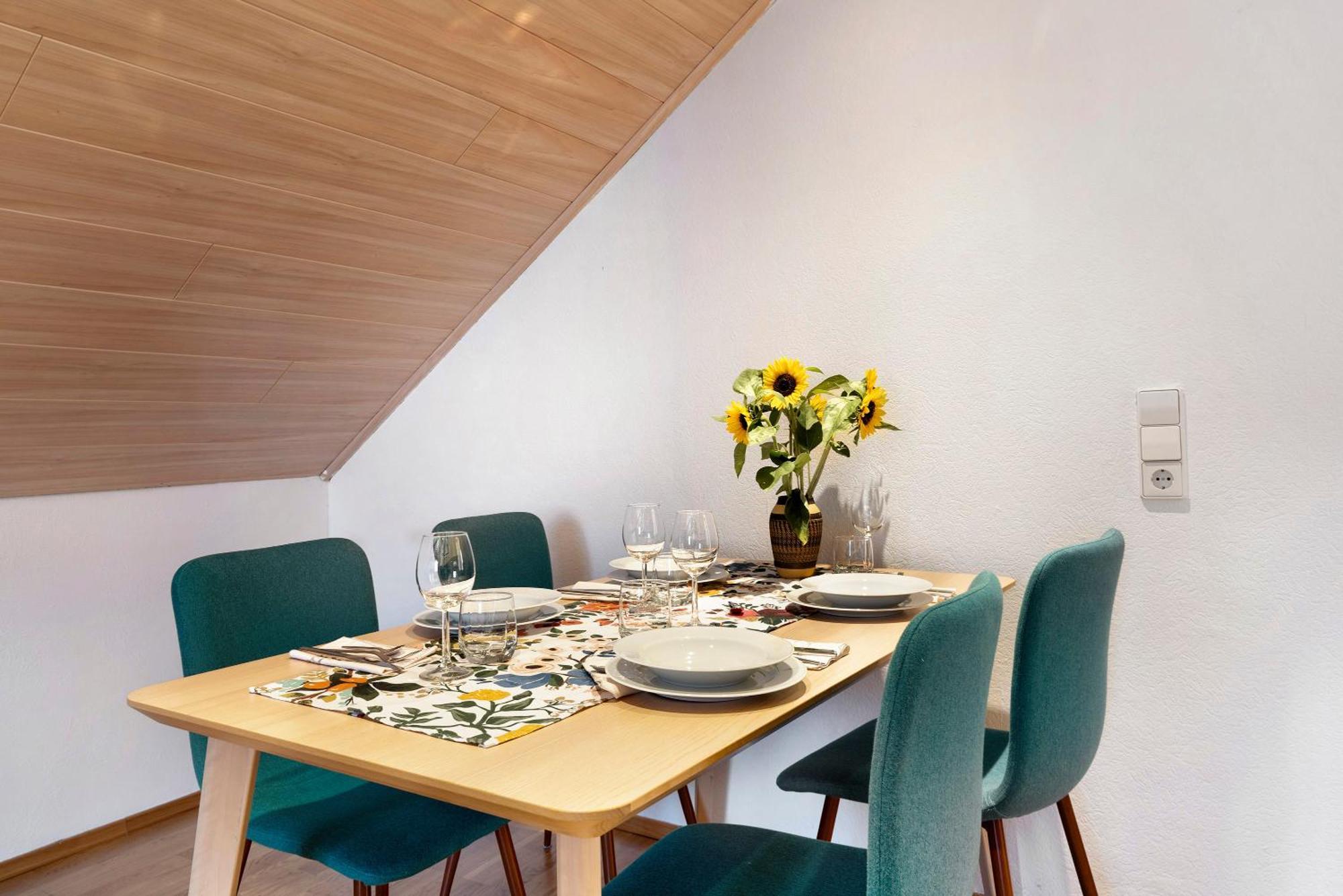 Ferienwohnung Das Nest Шильтах Екстер'єр фото