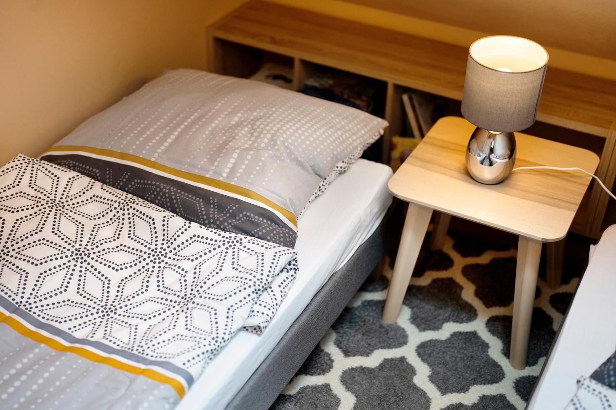 Ferienwohnung Das Nest Шильтах Екстер'єр фото