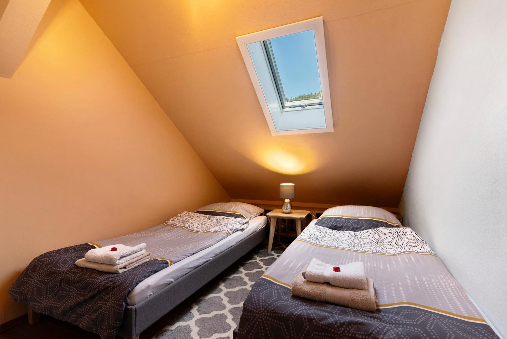Ferienwohnung Das Nest Шильтах Екстер'єр фото