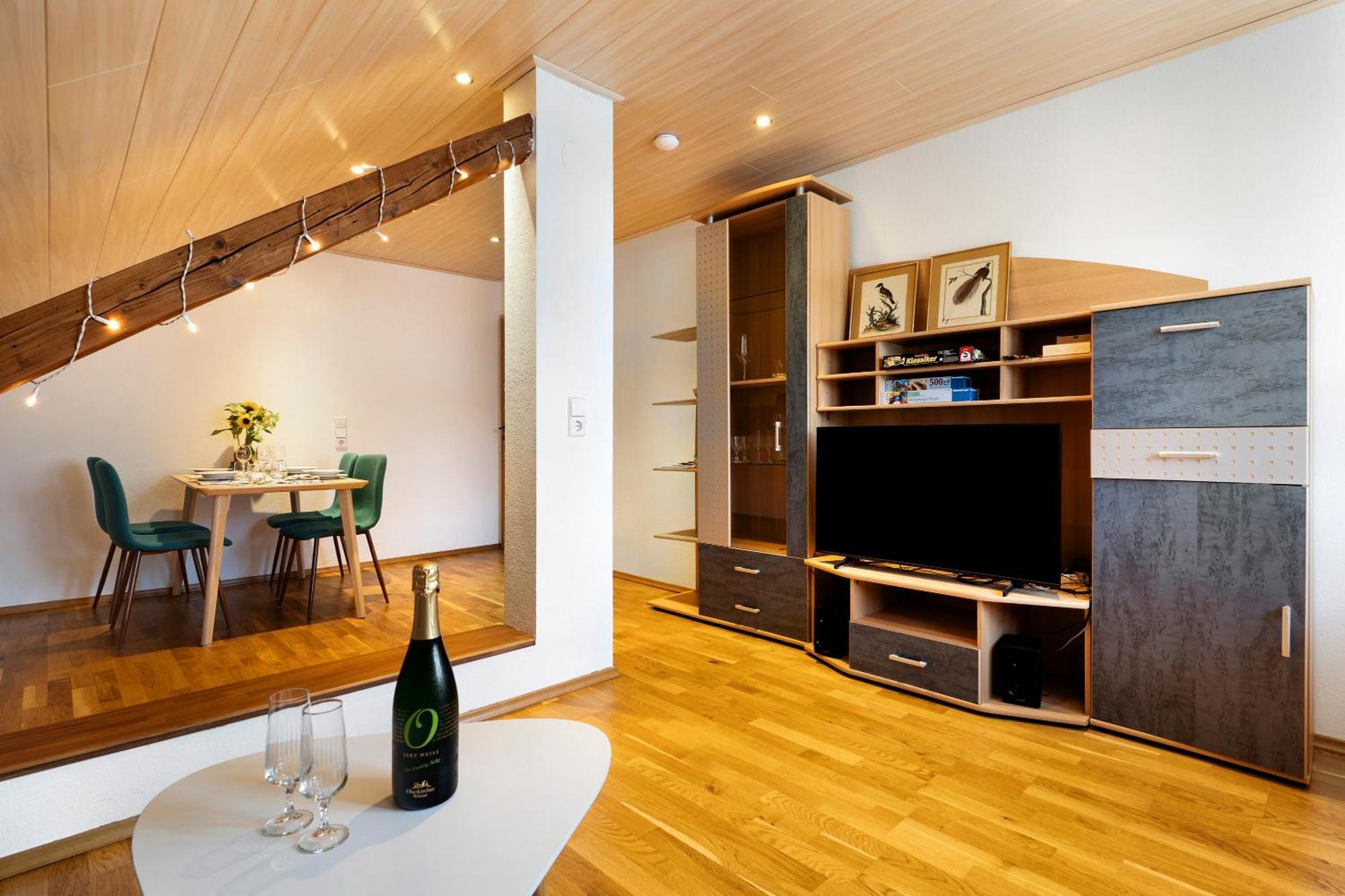 Ferienwohnung Das Nest Шильтах Екстер'єр фото