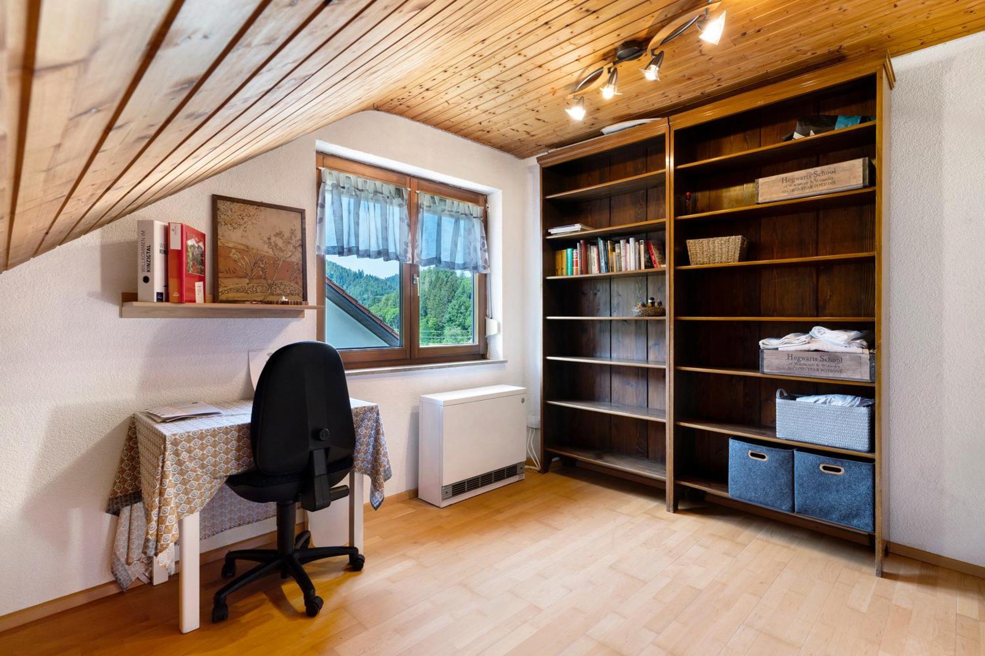 Ferienwohnung Das Nest Шильтах Екстер'єр фото